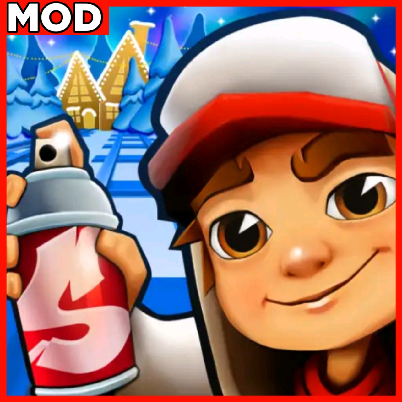 Como desbloquear um novo personagem assim que atualizado no Subway Surfers  Mod APK v3.7.0