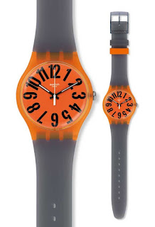 Swatch LARANCIO SUOO103