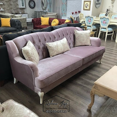 Model Sofa Untuk Ruang Tamu Kecil