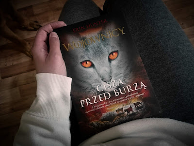 Wojownicy#4 Cisza przed burzą - Recenzja Styczeń 2020