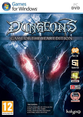 Dungeons Game Of The Year Edition pc