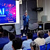 Realizaron una charla sobre inteligencia artificial en el Galpón “G”