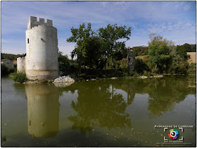 VAUCOULEURS (55) - La Maison-forte de Gombervaux (1ère partie)