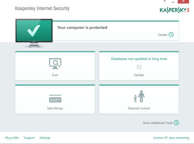Kaspersky Total Security 2016 Full Version