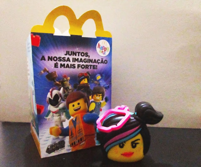 McDonald's Happy Meal e The LEGO Movie 2