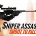 Sniper assassin 3D: Shoot to kill(Unlimited Coin & Dimond)
