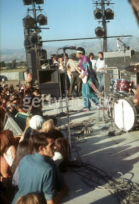 Jimi Hendrix, Newport 69 Festival, Newport Pop Festival 1969