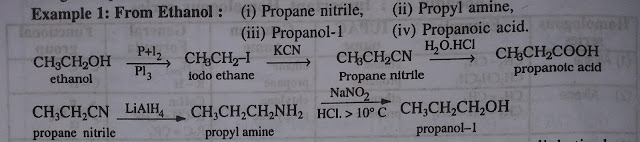 How to Extend Carbon Chain in Organic Chemistry||Extending or Increasing Carbon Chain Length