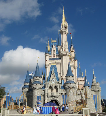 disney castle. Cinderella#39;s Castle and Show