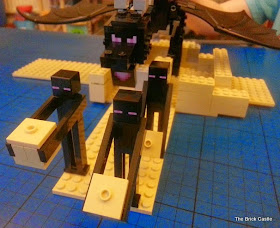 LEGO Minecraft set 21117 - The Endermen