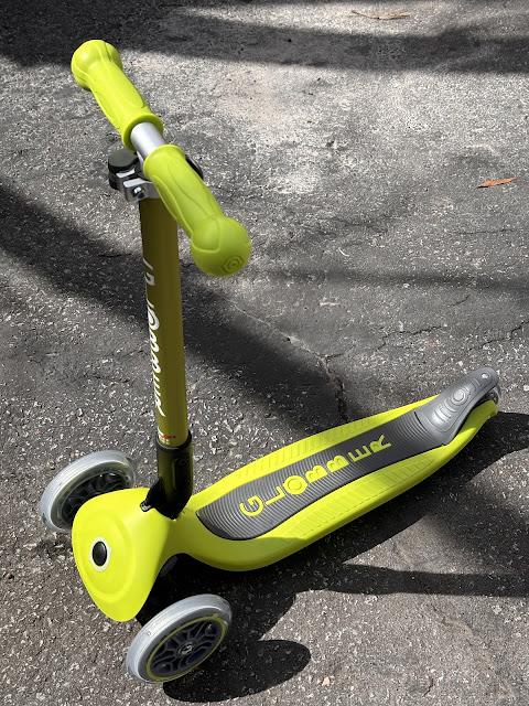 globber scooter