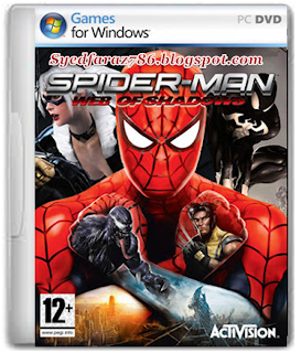Spider Man Web Of Shadows Game Free Download Full Version For Pc