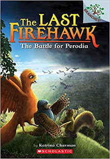 The Last Firehawk: The Battle for Perodia