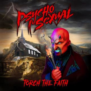 Psychosexual - Torch the Faith [iTunes Plus AAC M4A]