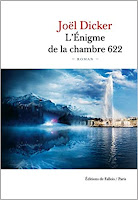 Couverture de « L’énigme de la chambre 622 »