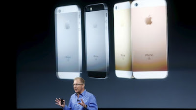 Apple akan merilis kembali seri iphone se