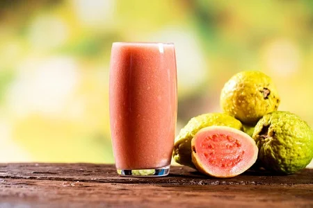 benefits of guava juice