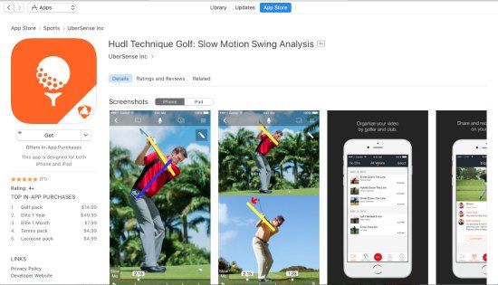 5 Best Golf Swing Apps in 2019 To Improve Your Game ...