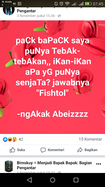 12 Tebak-tebakan Lucu 'Bahasa Inggris' Ini Bikin Ketawa Cekikikan