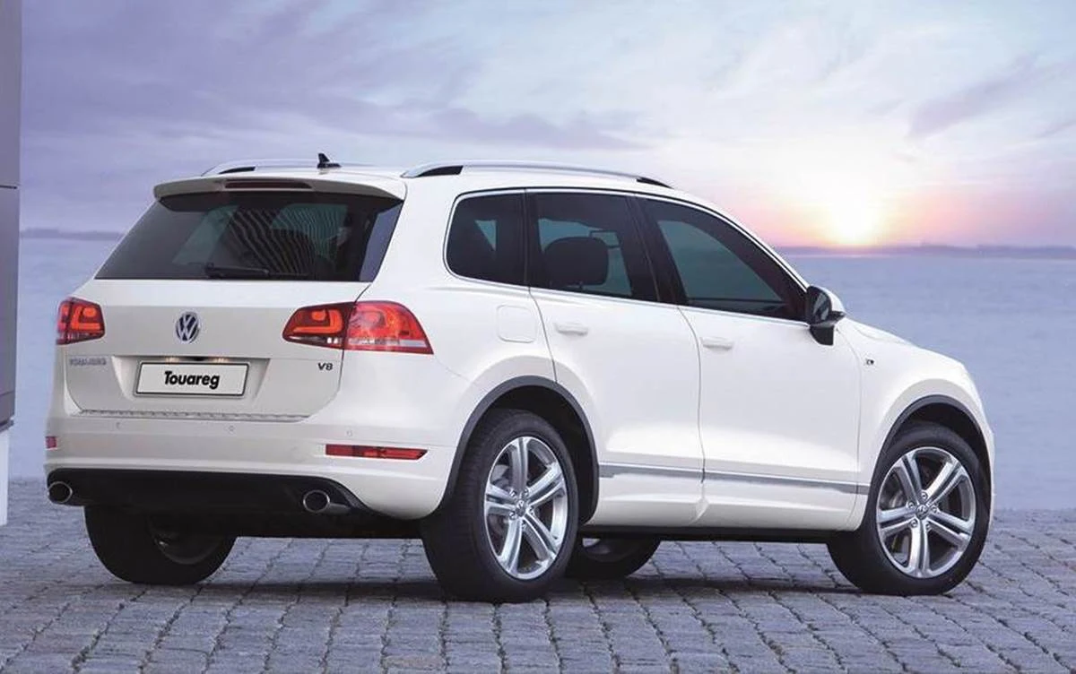 Volkswagen Touareg R-Line