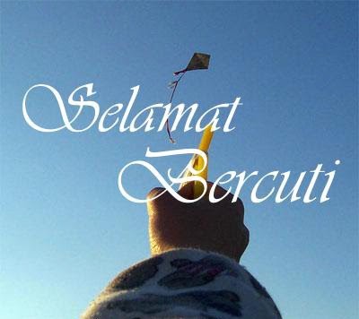 Selamat Bercuti - Mari Belajar : Tunas Bahasa Melayu Tahun 