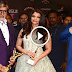 Shahrukh Khan and Aishwarya Rai Together At Colors Stardust Awards 2016