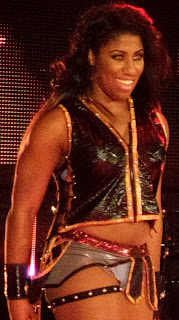 NXT Women's Superstar Wrestler Athena Adrienne Reese