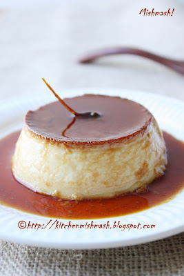 Caramel Pudding