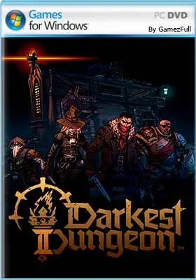 Darkest Dungeon II PC Full Español 2023