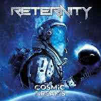 pochette RETERNITY cosmic dreams 2022