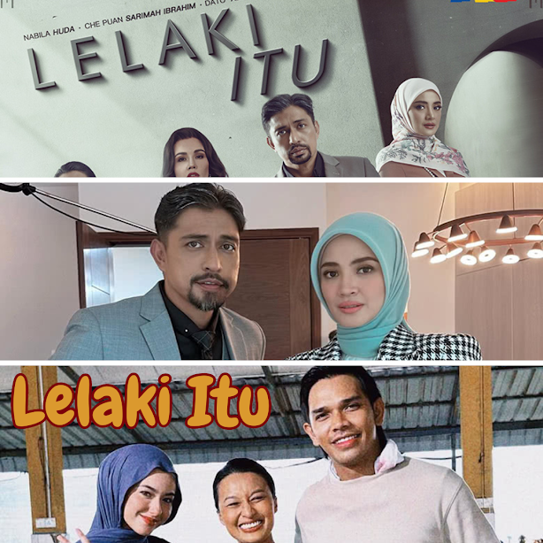 Lelaki itu