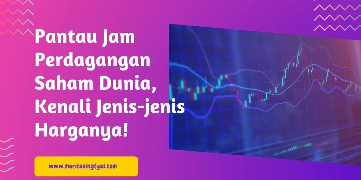 jam perdagangan saham dunia