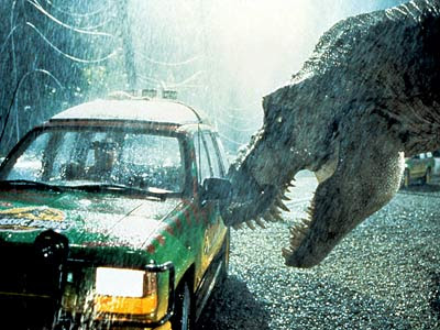 Review dan Sinopsis Film Jurassic Park (1993)