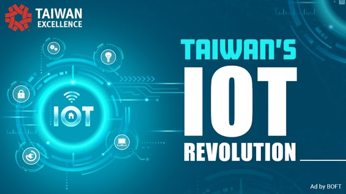 Embracing the IoT Revolution: How Taiwan's Innovative Technologies Are Shaping Businesses