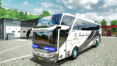 Mod skin livery bus indonesia