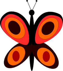 Butterfly Clipart Images