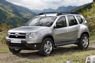 Promozione Dacia Duster 1.5 Ambiance prezzo maggio 2015