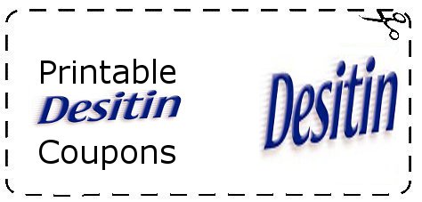 Desitin Diaper Rash Coupons