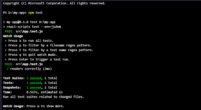 Snapshot testing React Components with Jest