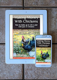 Make money with chickens