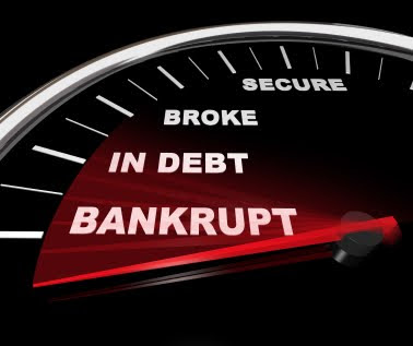 student loans bankruptcy obama: The Bankruptcy Beat Goes On In