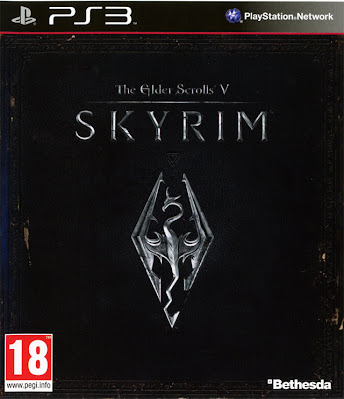 The Elder Scrolls 5 Skyrim PS3 ISO