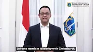 'Gubernur rasa Presiden', Pidato bahasa Inggris Anies sampaikan bela sungkawa tragedi teror di Selandia Baru