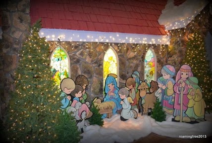 Nativity Scene