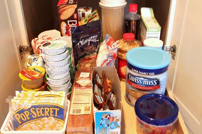 kitchen pantry