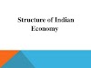 Structure Of the  Indian Economy