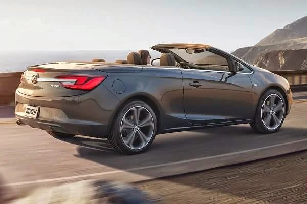 Buick Cascada 2016