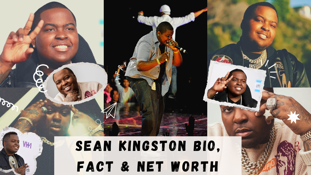 Sean Kingston Bio, fact & Net Worth