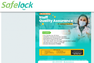 Loker PT Safelock Medical