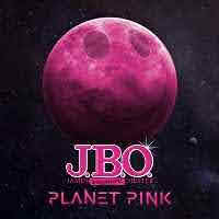 pochette J.B.O. planet pink 2022
